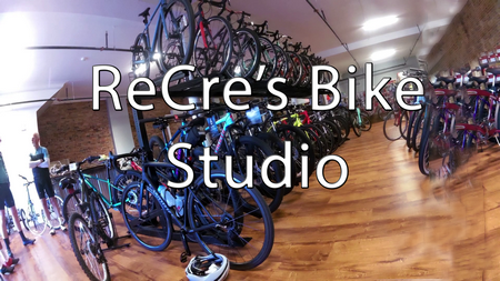 ReCre's Bike Studio